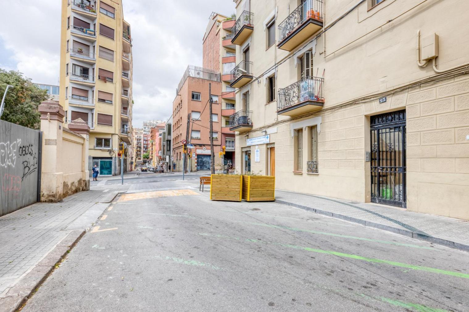 Apartment Blueground El Camp Den Grassot I Gracia Nova Bcn-32 *