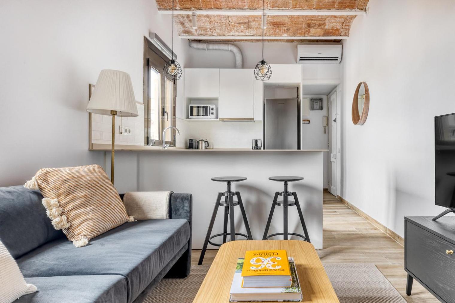 Blueground El Camp Den Grassot I Gracia Nova Bcn-32 Lejlighed